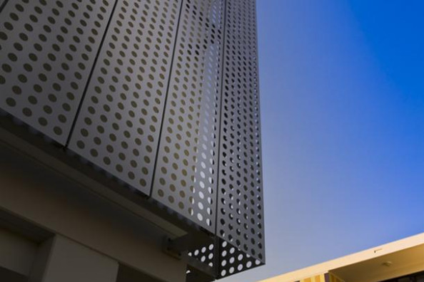 圓孔裝飾板 外墻裝飾板 圓孔網