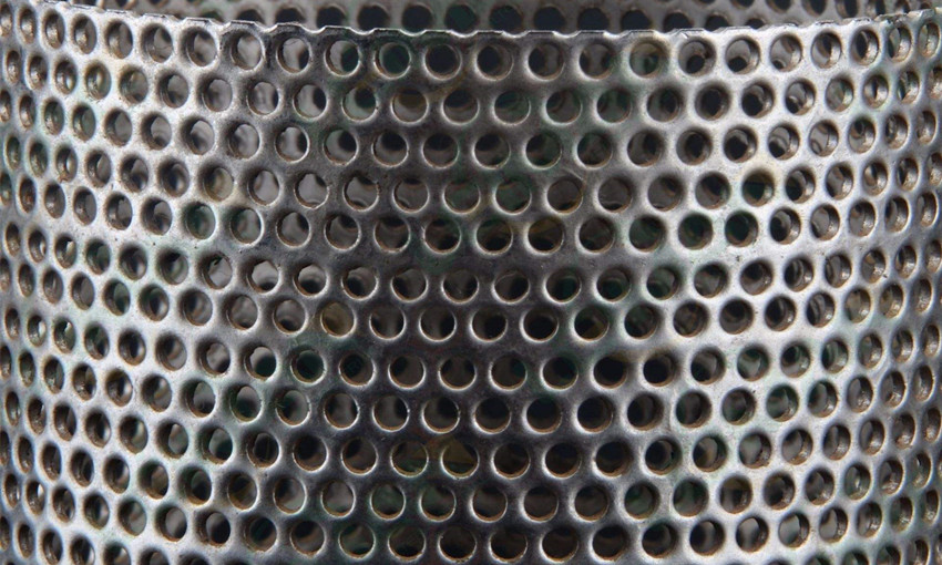 304沖孔網(wǎng)板