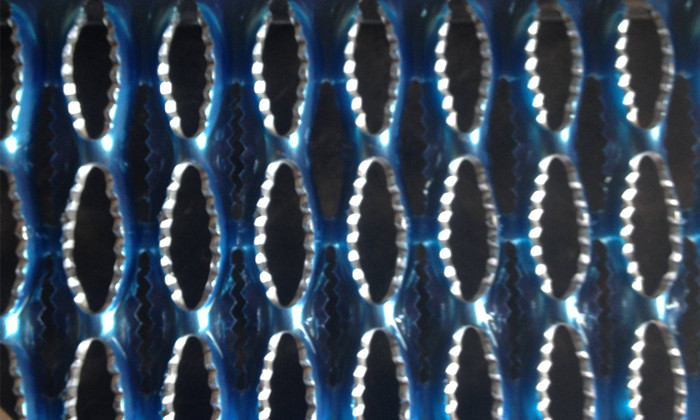 鱷魚嘴沖孔網板