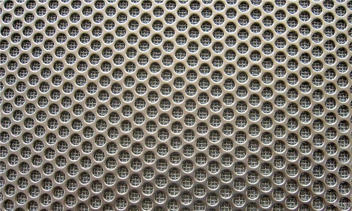 不銹鋼沖孔網