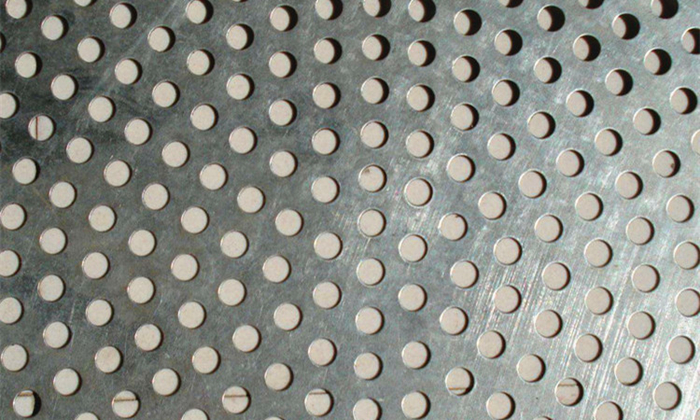 5mm沖孔板