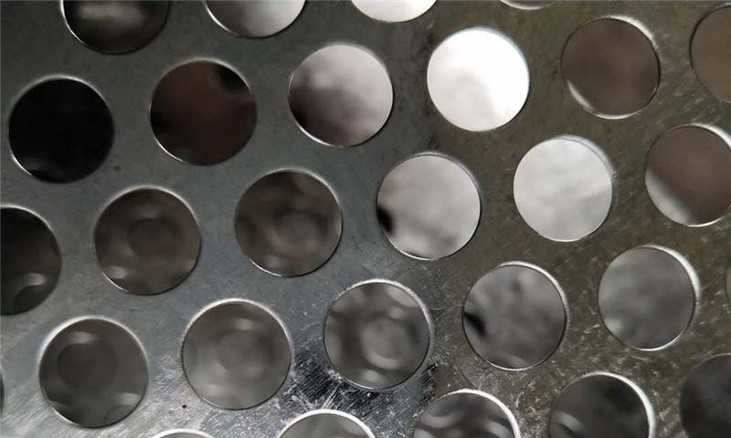 沖孔板產品展示